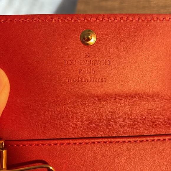 Louis Vuitton Vernis Key Holder and Box - Picture 4 of 12